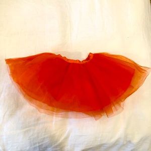 Gymboree Harvest Skirt
